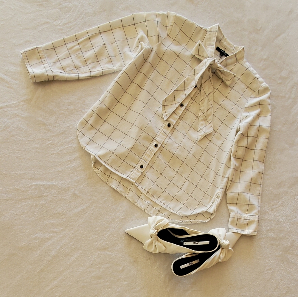 MADEWELL LONG SLEEVE TOPS